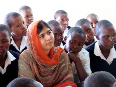 Malala Yousafzai: "Sobreviví a la bala por una razón: pelear por la educación"